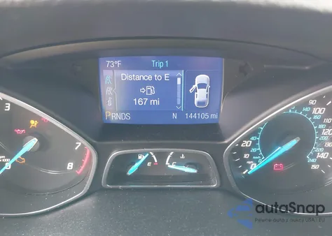 2013 Ford Escape S from USA, damaged, VIN 1FMCU0F73DUA99879